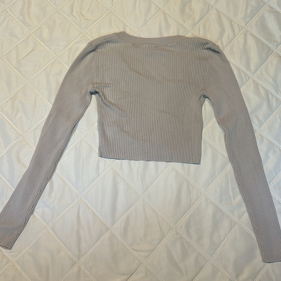 Garage Cropped Tee - Picture 3 of 3